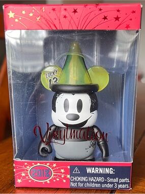 NEW 2013 Disney Vinylmation 3" Figurine